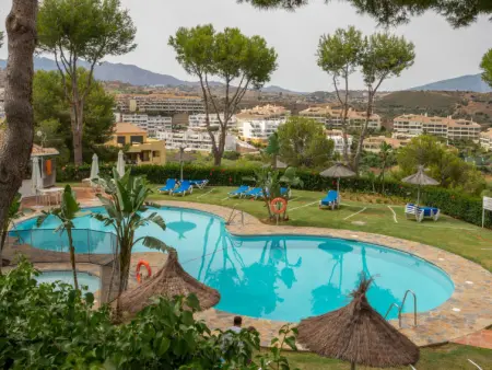 Location appartement de vacances à Mijas Costa
