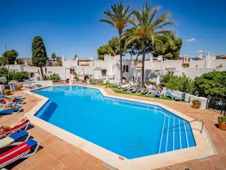 Location appartement de vacances à Marbella