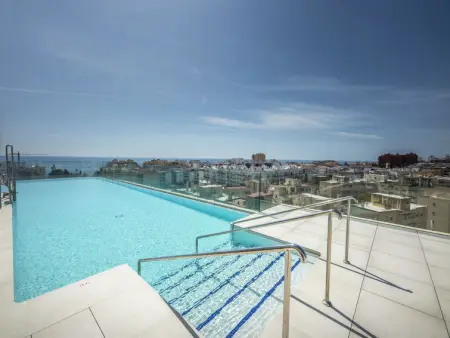 Location appartement de vacances à Estepona