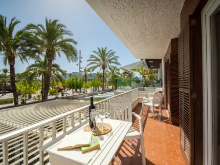 Location appartement de vacances à Port d'Alcúdia