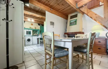 Maison provençale 4 pers. avec piscine romaine à Nîmes : photo 5