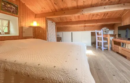 Maison provençale 4 pers. avec piscine romaine à Nîmes : photo 6