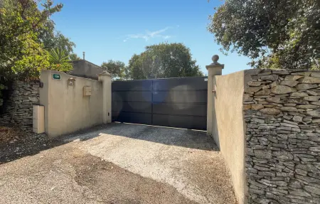 Maison provençale 4 pers. avec piscine romaine à Nîmes : photo 16