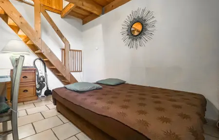 Maison provençale 4 pers. avec piscine romaine à Nîmes : photo 18