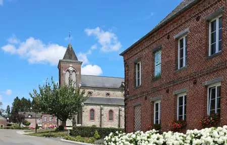 Maison 4 personnes à La Neuville aux Joûtes - Photo 31