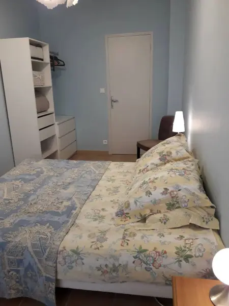 Maison provençale 57 m² avec parking, près de la forêt à Bagnols-en-Forêt : photo 7