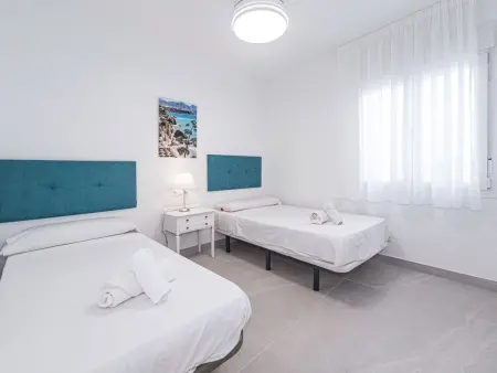 Paloma Central Apartment, 3 chambres à Nerja : photo 19