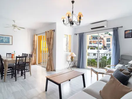 Las Flores de Burriana 5 - Maison 6 pers à Nerja : photo 2