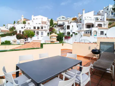 Las Flores de Burriana 5 - Maison 6 pers à Nerja : photo 9