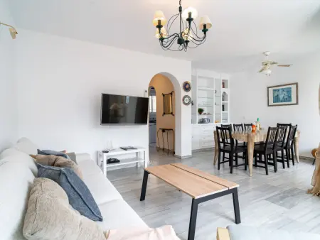 Las Flores de Burriana 5 - Maison 6 pers à Nerja : photo 11