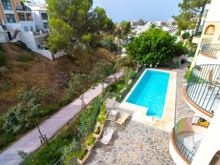 Las Flores de Burriana 5 - Maison 6 pers à Nerja : photo 28