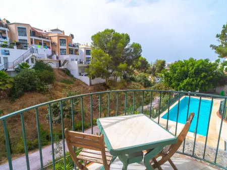Las Flores de Burriana 5 - Maison 6 pers à Nerja : photo 29