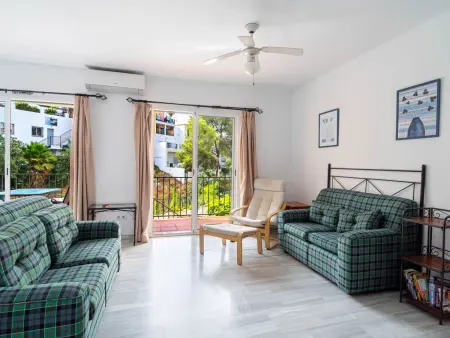 Las Flores de Burriana 5 - Maison 6 pers à Nerja : photo 39
