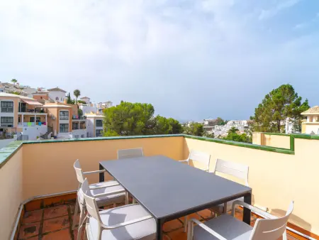 Las Flores de Burriana 5 - Maison 6 pers à Nerja : photo 46