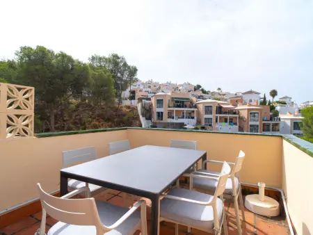 Las Flores de Burriana 5 - Maison 6 pers à Nerja : photo 47