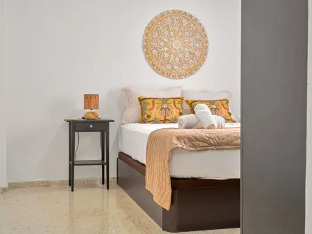 Tucuman 3 Los Huertos - Apt 3 chambres Nerja : photo 4