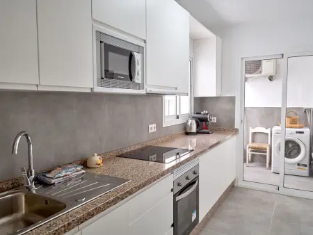 Tucuman 3 Los Huertos - Apt 3 chambres Nerja : photo 9