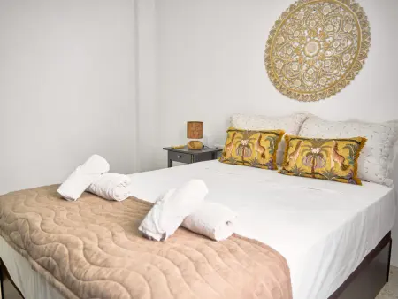 Tucuman 3 Los Huertos - Apt 3 chambres Nerja : photo 22