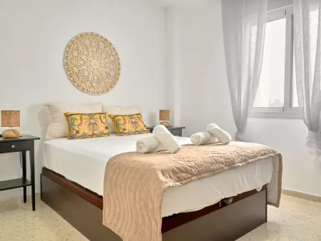 Tucuman 3 Los Huertos - Apt 3 chambres Nerja : photo 23