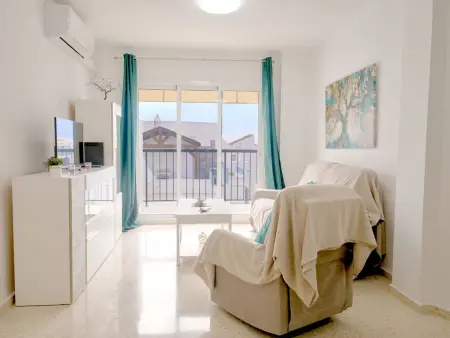 Tucuman 3 Los Huertos - Apt 3 chambres Nerja : photo 28