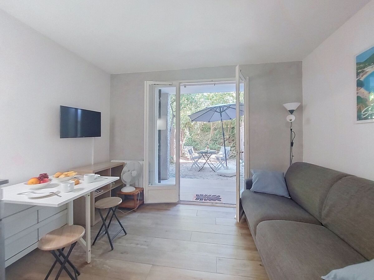 Studio Les Aigues Marines à Saint Cyr sur Mer - Photo 3
