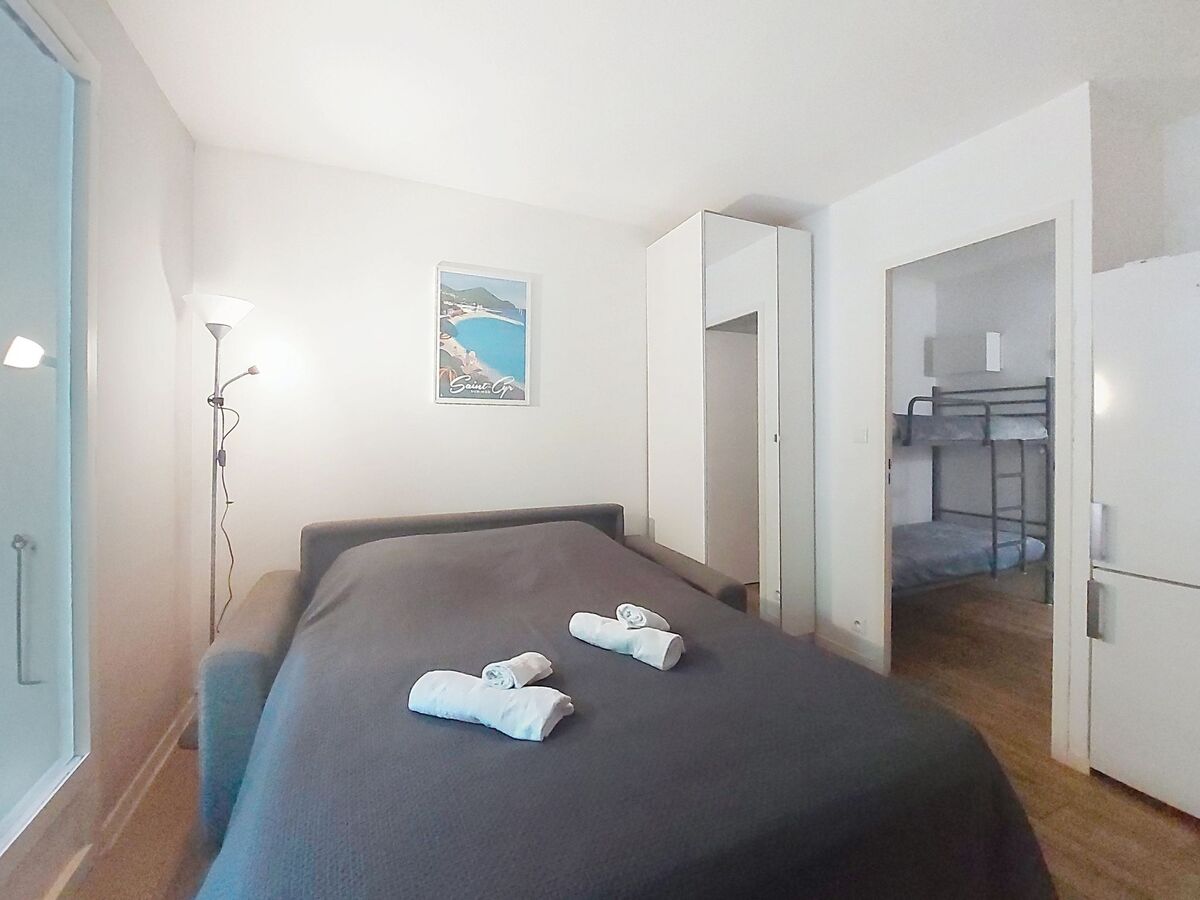 Studio Les Aigues Marines à Saint Cyr sur Mer - Photo 7