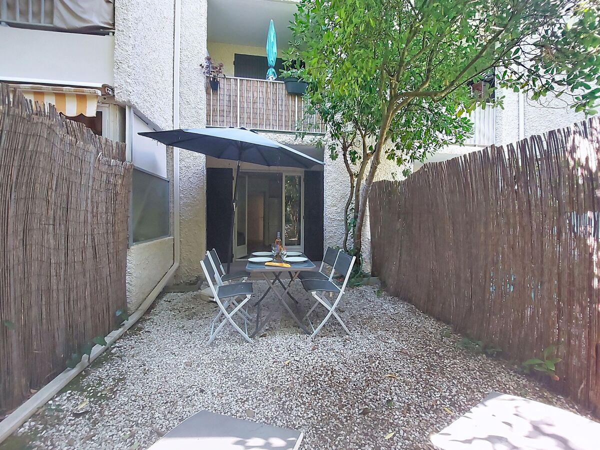 Studio Les Aigues Marines à Saint Cyr sur Mer - Photo 14