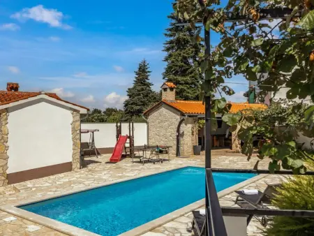 Villa Dominique, maison 4 chambres avec piscine chauffée : photo 2