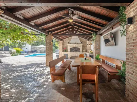 Villa Dominique, maison 4 chambres avec piscine chauffée : photo 3