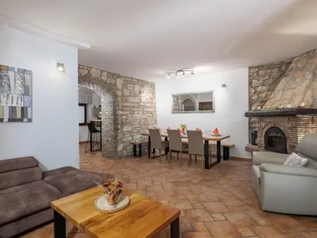 Villa Dominique, maison 4 chambres avec piscine chauffée : photo 4