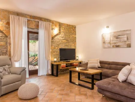 Villa Dominique, maison 4 chambres avec piscine chauffée : photo 10