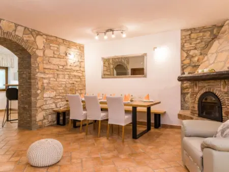 Villa Dominique, maison 4 chambres avec piscine chauffée : photo 11