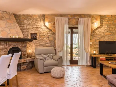 Villa Dominique, maison 4 chambres avec piscine chauffée : photo 12