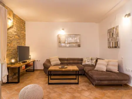 Villa Dominique, maison 4 chambres avec piscine chauffée : photo 14