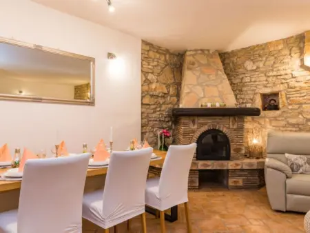 Villa Dominique, maison 4 chambres avec piscine chauffée : photo 15