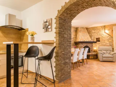 Villa Dominique, maison 4 chambres avec piscine chauffée : photo 16