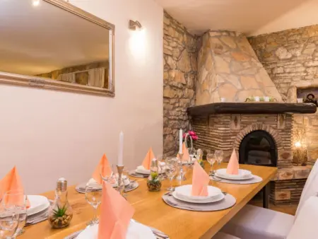 Villa Dominique, maison 4 chambres avec piscine chauffée : photo 17