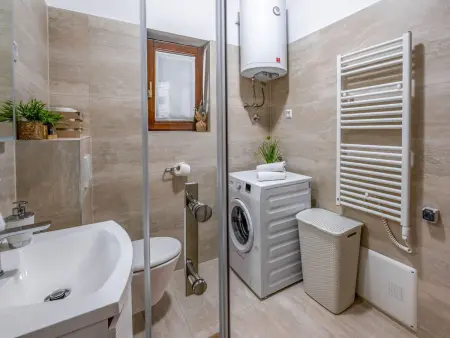 Villa Dominique, maison 4 chambres avec piscine chauffée : photo 21