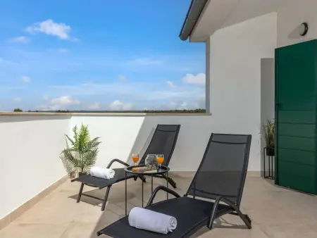 Villa Dominique, maison 4 chambres avec piscine chauffée : photo 27