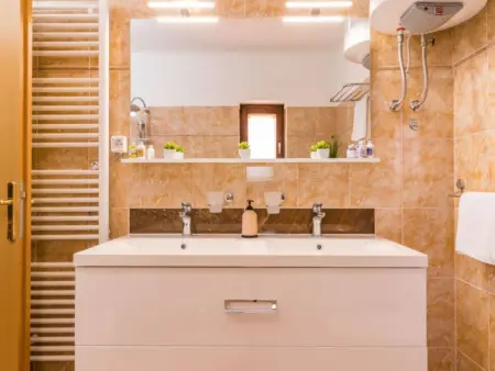 Villa Dominique, maison 4 chambres avec piscine chauffée : photo 30