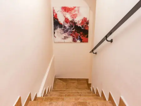 Villa Dominique, maison 4 chambres avec piscine chauffée : photo 33