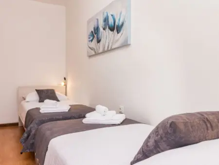 Villa Dominique, maison 4 chambres avec piscine chauffée : photo 37