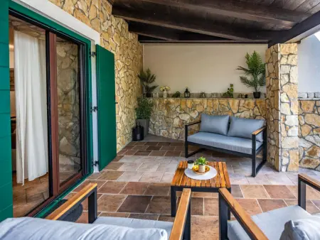 Villa Dominique, maison 4 chambres avec piscine chauffée : photo 42