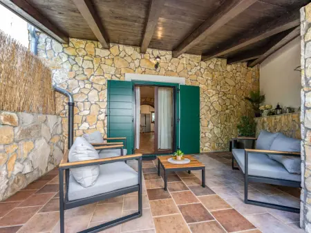 Villa Dominique, maison 4 chambres avec piscine chauffée : photo 44