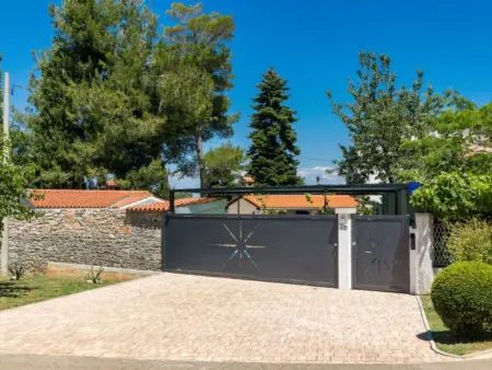 Villa Dominique, maison 4 chambres avec piscine chauffée : photo 48