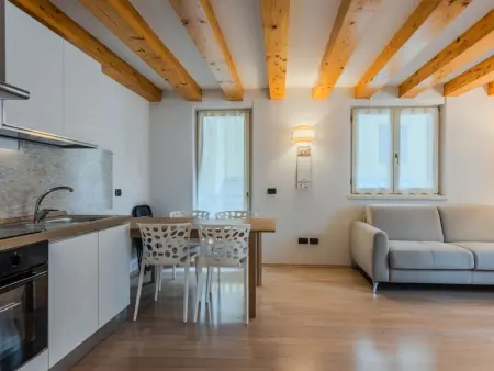 Rugia – Appartement 3 pièces centre Pinzolo : photo 6