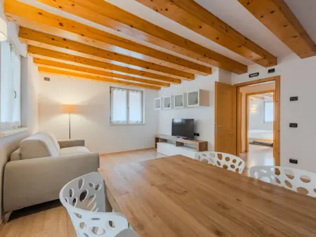 Rugia – Appartement 3 pièces centre Pinzolo : photo 8