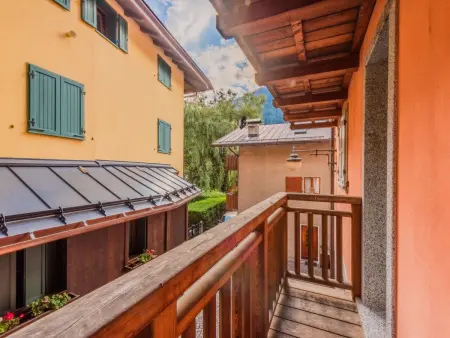Rugia – Appartement 3 pièces centre Pinzolo : photo 18