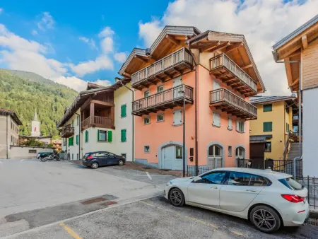 Rugia – Appartement 3 pièces centre Pinzolo : photo 19