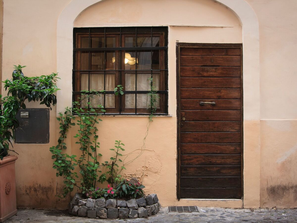 Studio indépendant Trastevere, cœur historique de Rome - Photo 4